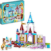 Конструктор Лего Дісней Творчі замки принцес Діснея Lego Disney Disney Princess Creative Castles 43219