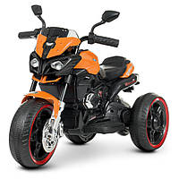 Электромобиль детский Мотоцикл M 4533-7 до 30 кг