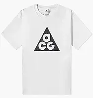 Urbanshop com ua Футболка Nike Acg Big Logo Tee White DJ3644-121 РОЗМІРИ ЗАПИТУЙТЕ