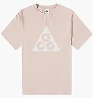 Urbanshop com ua Футболка Nike Acg Big Logo Tee Pink DJ3644-601 РОЗМІРИ ЗАПИТУЙТЕ