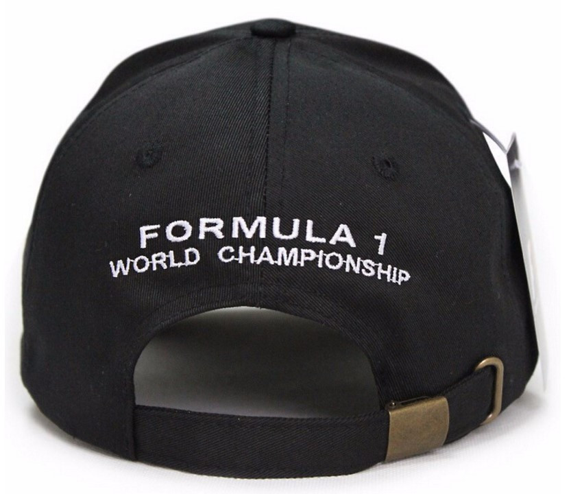 Мужская новая стильная кепка бейсболка Formula F1 - фото 4 - id-p380866149