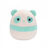 М'яка іграшка SQUISHMALLOWS ПАНДА ШВИНДТ (13 cm) Baumar - Гарант Качества