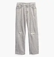 Urbanshop com ua Джинси Gap Mid Rise Destructed 90S Loose Jeans With Washwell Grey 511901001 РОЗМІРИ ЗАПИТУЙТЕ