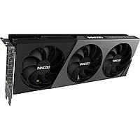 Відеокарта Inno3D RTX 4070 Ti SUPER X3 OC 16GB (N407TS3-166XX-186158N) (GDDR6X, 256 bit, PCI-E 4.0)