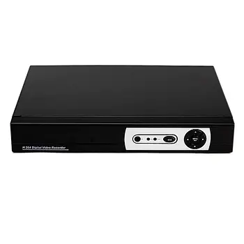 Реєстратор DVR JD-6104V 4ch (H.264) Реєстратор для відеоспостереження
