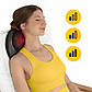 Подушка-масажер 4FIZJO Shiatsu Pro+ 4FJ0562 Black, фото 3