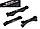 Гальмівна система Brembo GTR передня для Toyota LC 200 / LX 570 2008-2015 - 1N2.9512A, фото 8