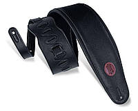 Ремінь гітарний LEVYS MSS2-4-BLK SIGNATURE SERIES PADDED BASS STRAP (BLACK)