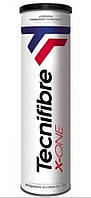 М'ячі для тенісу Tecnifibre X-One 4В