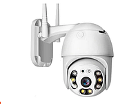 Поворотна погодозахисна IP WiFi камера 2 Megapixel Camera iC227