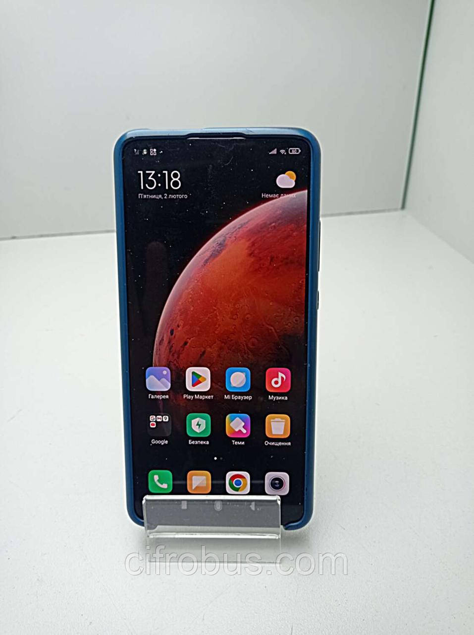 Мобільний телефон смартфон Б/У Xiaomi Mi 9T 6/64Gb