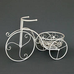 Підставка металева велосипед Прованс К22.006