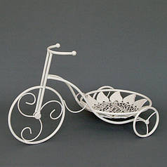 Підставка металева Велосипед Прованс К22.011