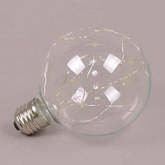 Лампочка LED D-9 см. 40533