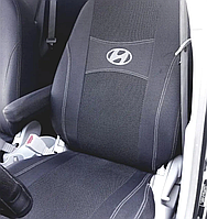 Оригінальні чохли Hyundai Santa-Fe CM (5 місць) (2006-2012) (NIKA)