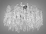 Сучасна кришталева люстра A603-800CH, фото 2
