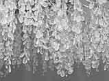 Сучасна кришталева люстра A603-800CH, фото 4