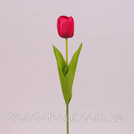 Квітка Тюльпан червона 73265, фото 2