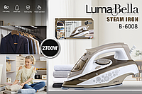 Праска Luma Bella B-6008 Hand Held Steamer 2700W дорожня праска