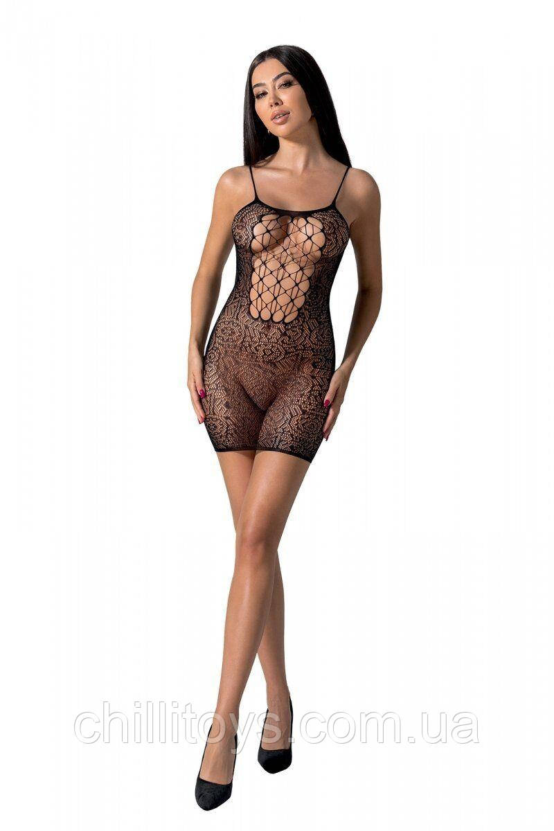 Бодістокінг Passion BS096 black SO8929