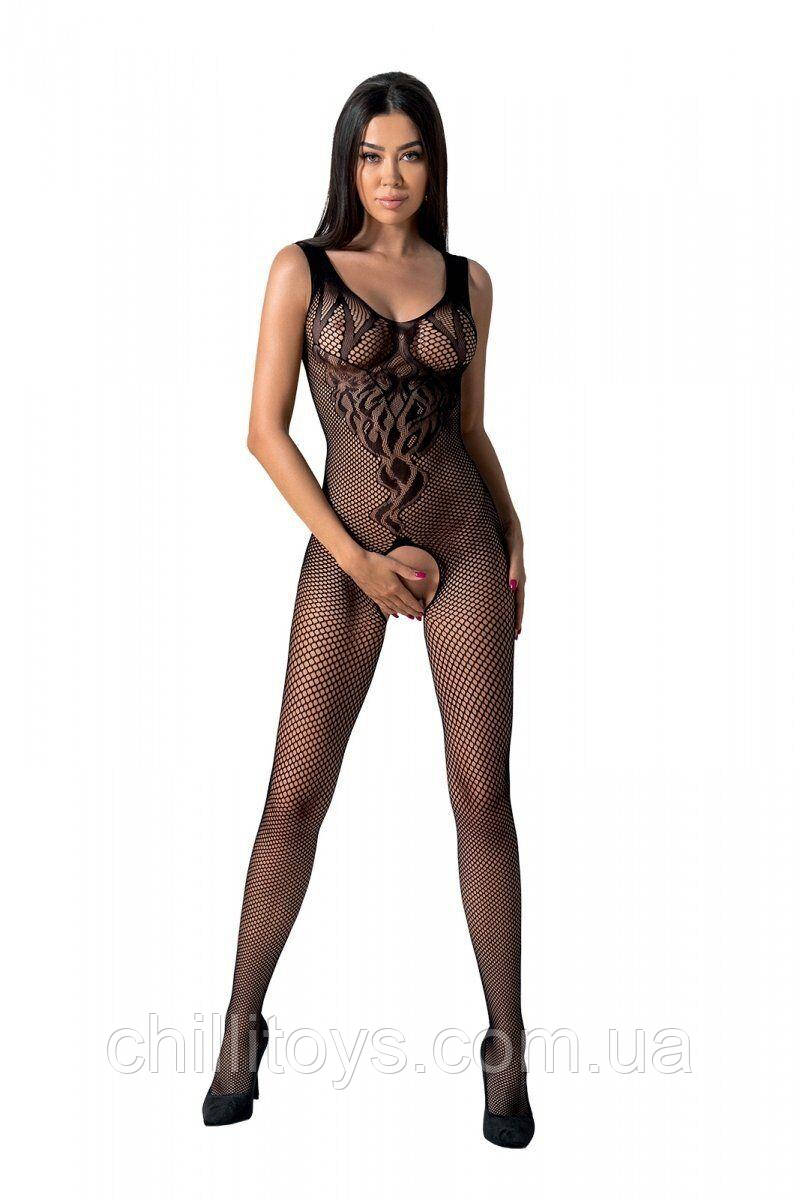 Бодістокінг Passion BS098 black SO8935