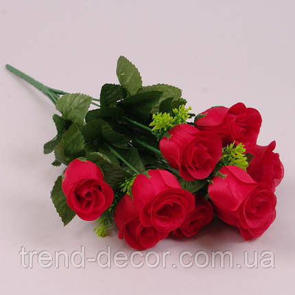 Букет Троянд червоний 73282, фото 2