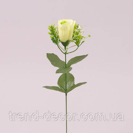 Квітка Троянда зелена 72769, фото 2