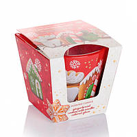 Свеча ароматическая "Christmas Sweets" (Gingerbread Cookies) 28843