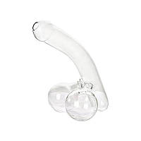 Скляний графін у вигляді члена ST2808