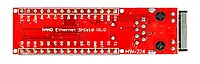 Ethernet Shield v1.0 Сетевой модуль для Arduino Nano