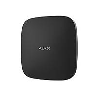 Централь системы безопасности Ajax Hub 2 (4G) black d