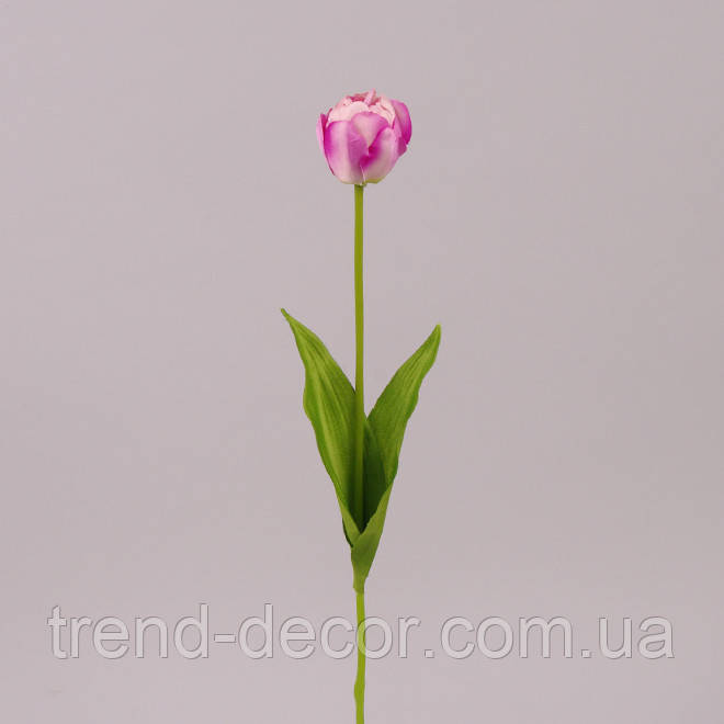 Квітка Тюльпан світло-фіолетова 71485