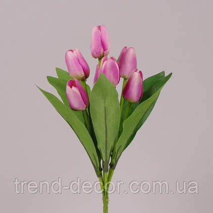 Букет Тюльпанів рожевий 71497, фото 2
