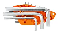 Набор шестигранных ключей 1,5-10 мм - Vorel 56393 - 10 шт.