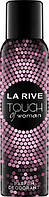 Дезодорант женский La Rive Deo Touch of Woman 5901832063780 150 мл a