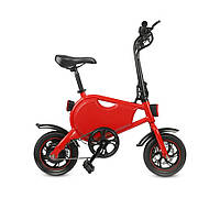 Складной электрический велосипед 14 MDK007, Motor: 250W, 36V, Batt.: 36V/10Ah, Lithium d