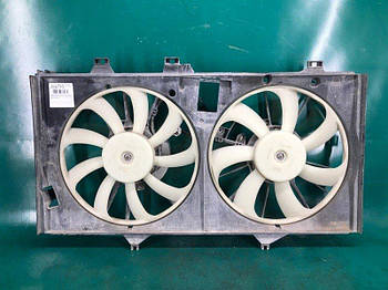 Дифузор вентилятора основного радіатора TOYOTA CAMRY 50 12-15 16711-0V110