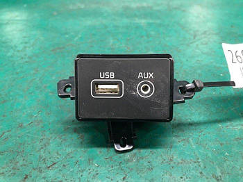 USB-адаптер KIA SEDONA 14-18 96120-A9000