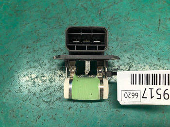 Резистор вентилятора радіатора KIA SEDONA 14-18 25385-2T600