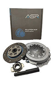 Комплект зчеплення ASR для ваз 2108 2109 21099 2113 2114 2115 OEM (21090-1601000-00) lly