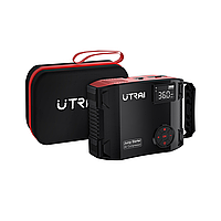 Бустер Utrai Jstar 5 2000A/59.2wh пуско-зарядний пристрій, повербанк, насос