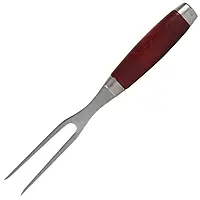 Виделка для стейків Mora Classic 1891 Carving Fork - Red