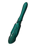Компактна сексмашина Zalo — Sesh Turquoise Green, фото 7