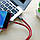 Кабель Hoco U74 Grand USB - MicroUSB 2.4A/1.2m (Червоний), фото 5