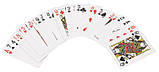 Покер — набір із 500 фішок у валізі HQ, фото 9