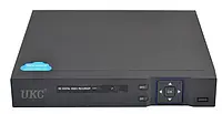 Видеорегистратор DVR UKC CAD 1216 AHD 16 канальный Регистратор для видеонаблюдения