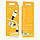 Кабель Borofone BX84 USB - Lightning 2.4A/1m (Білий), фото 5
