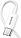 Кабель Baseus Superior Series (PD) Type-C - Lightning 20W/1m (CATLYS-A02) (White), фото 4