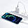 Кабель Baseus Superior Series (PD) Type-C - Lightning 20W/1m (CATLYS-A02) (White), фото 6