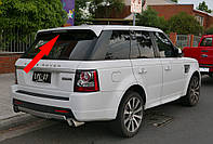 Спойлер (под покраску) для Range Rover Sport 2005-2013 гг T.C